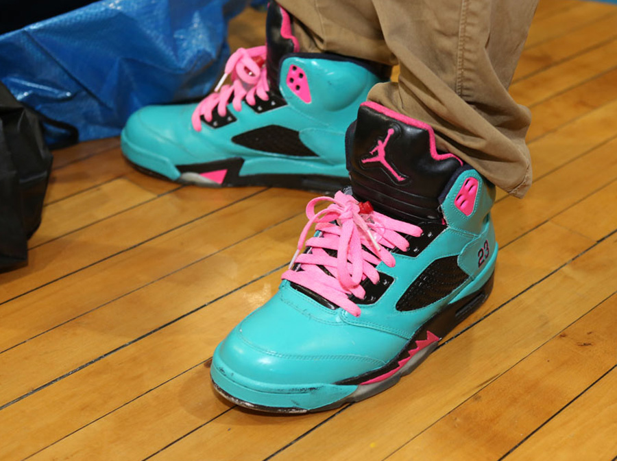 Sneaker Con Chicago Oct 2013 On Feet Recap 096