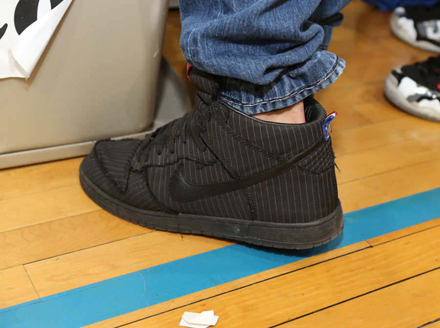 Sneaker Con Chicago Oct 2013 On Feet Recap 103