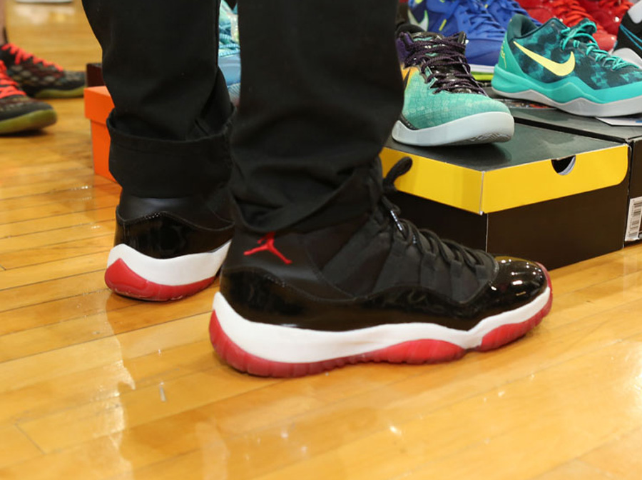 Sneaker Con Chicago Oct 2013 On Feet Recap 110