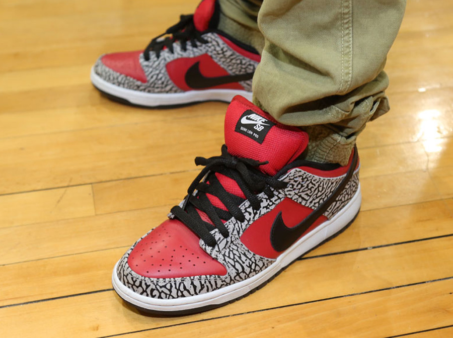 Sneaker Con Chicago Oct 2013 On Feet Recap 113