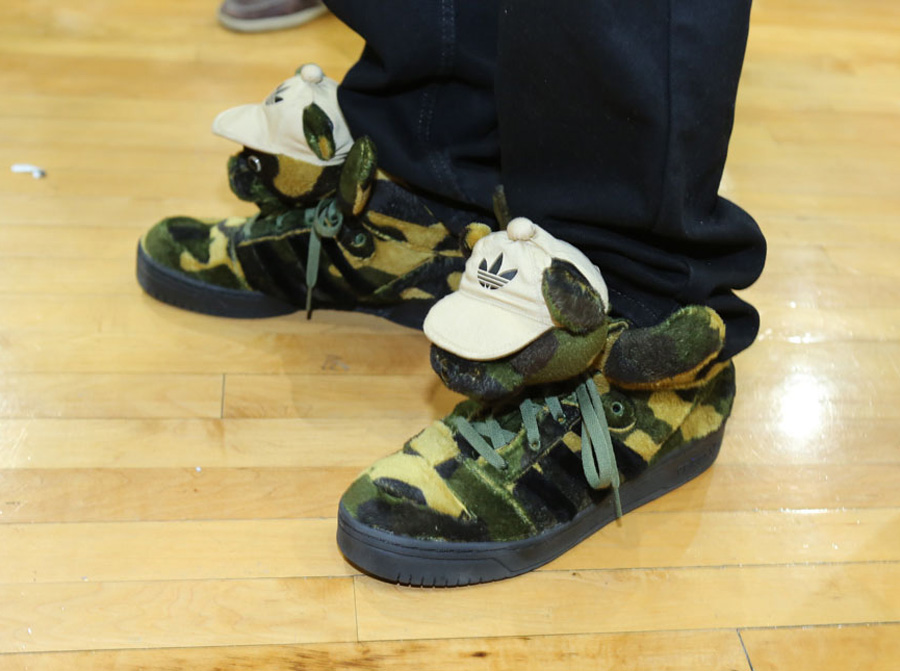 Sneaker Con Chicago Oct 2013 On Feet Recap 114