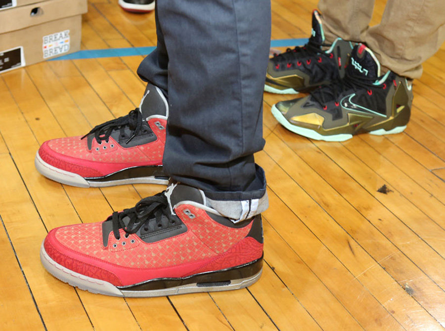 Sneaker Con Chicago Oct 2013 On Feet Recap 120