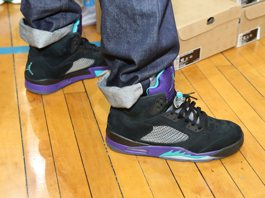 Sneaker Con Chicago Oct 2013 On Feet Recap 121