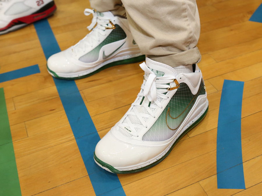 Sneaker Con Chicago Oct 2013 On Feet Recap 125