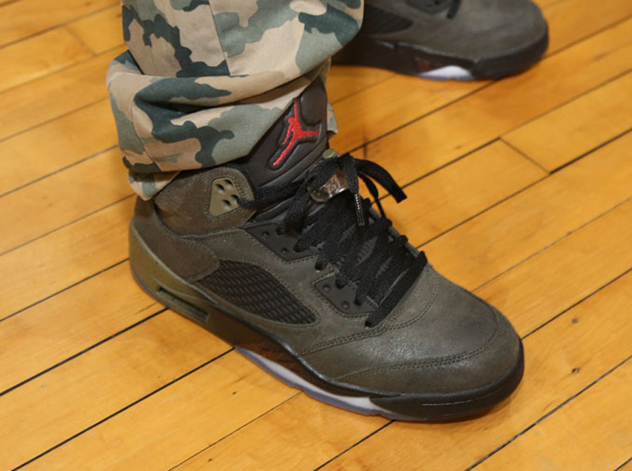 Sneaker Con Chicago Oct 2013 On Feet Recap 128