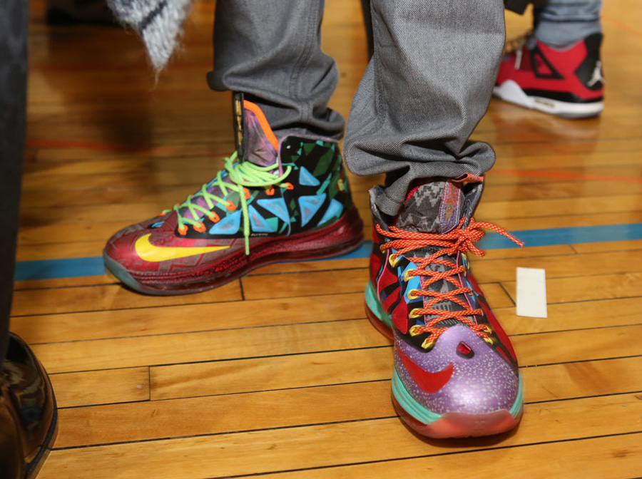 Sneaker Con Chicago Oct 2013 On Feet Recap 130