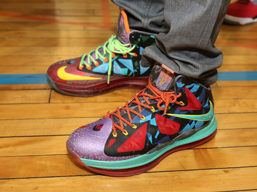 Sneaker Con Chicago Oct 2013 On Feet Recap 131