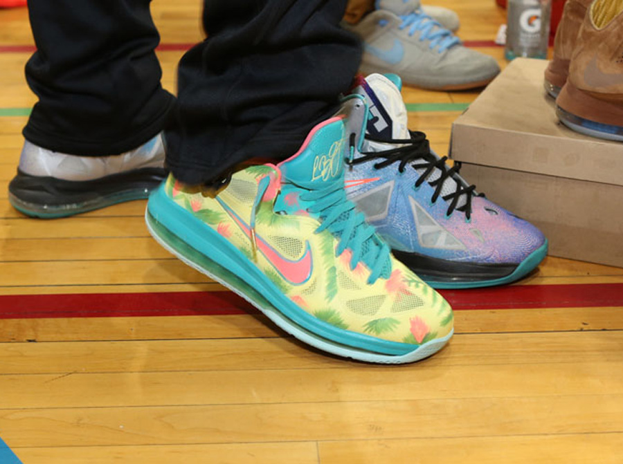 Sneaker Con Chicago Oct 2013 On Feet Recap 135