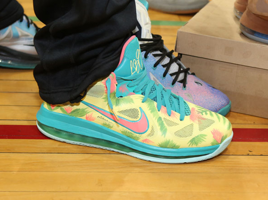 Sneaker Con Chicago Oct 2013 On Feet Recap 136