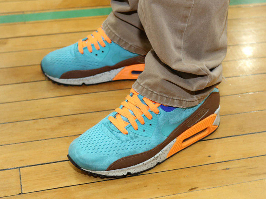 Sneaker Con Chicago Oct 2013 On Feet Recap 138