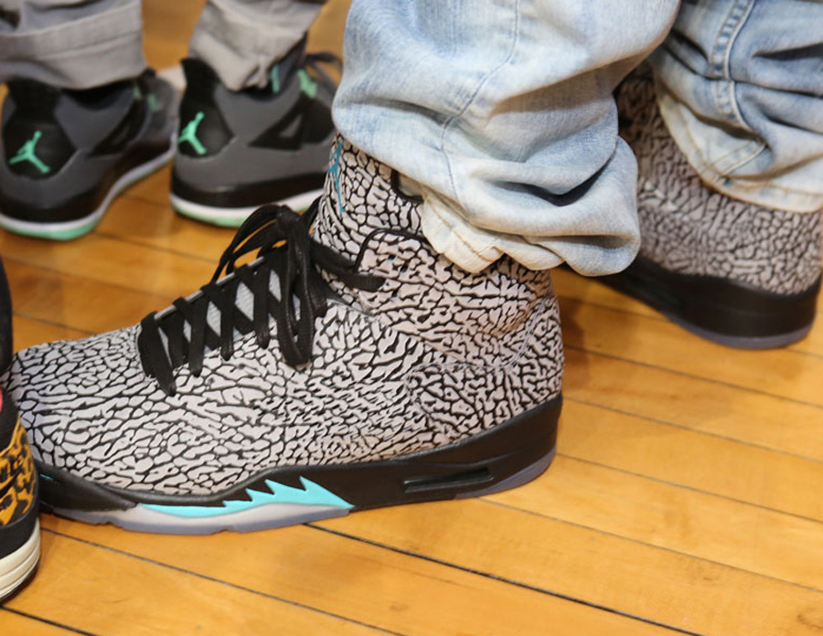 Sneaker Con Chicago Oct 2013 On Feet Recap 145