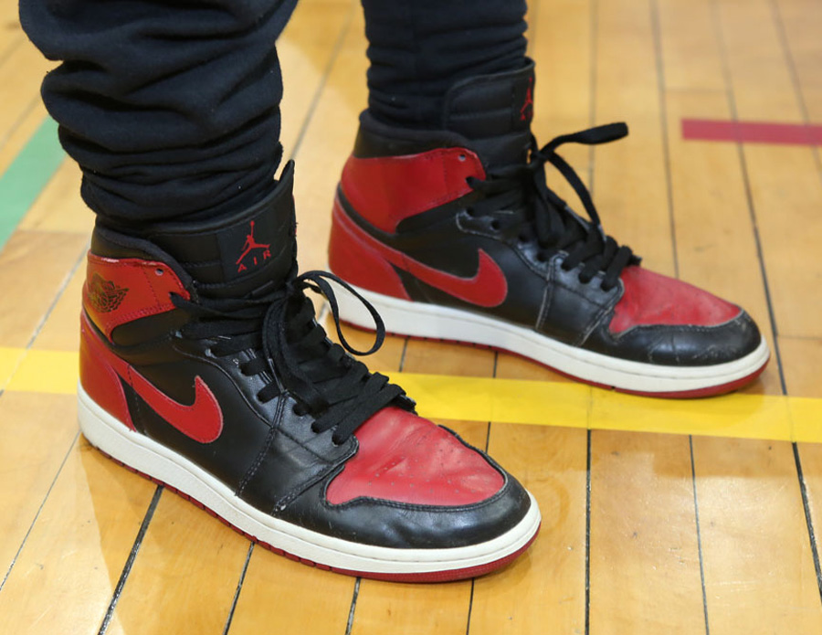 Sneaker Con Chicago Oct 2013 On Feet Recap 171