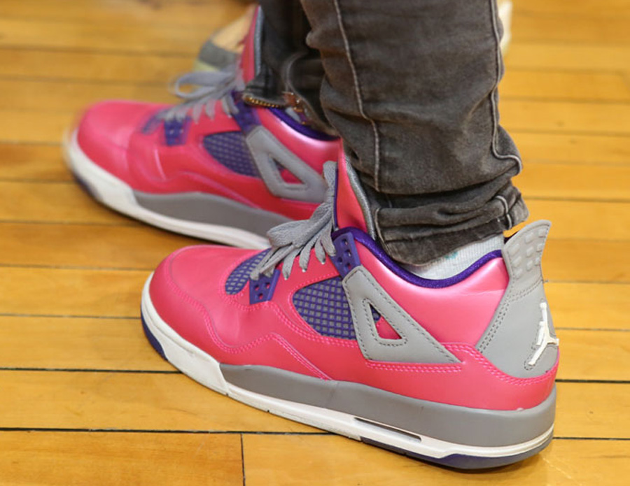 Sneaker Con Chicago Oct 2013 On Feet Recap 177