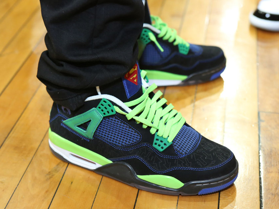 Sneaker Con Chicago Oct 2013 On Feet Recap 191