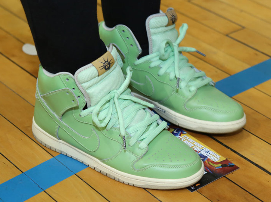 Sneaker Con Chicago Oct 2013 On Feet Recap 216