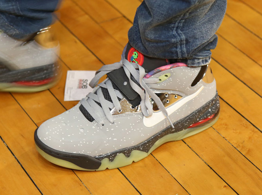 Sneaker Con Chicago Oct 2013 On Feet Recap 217