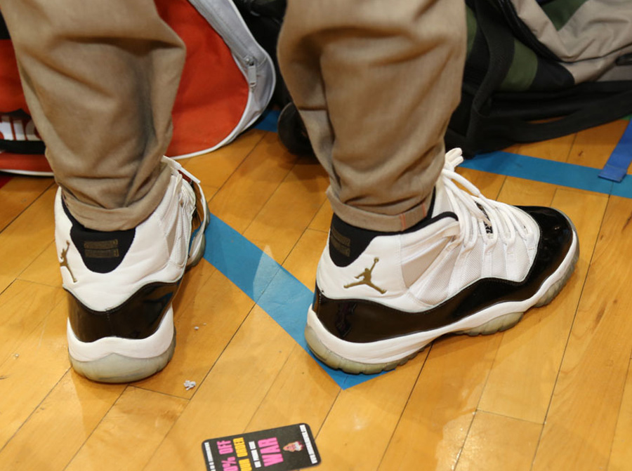 Sneaker Con Chicago Oct 2013 On Feet Recap 219