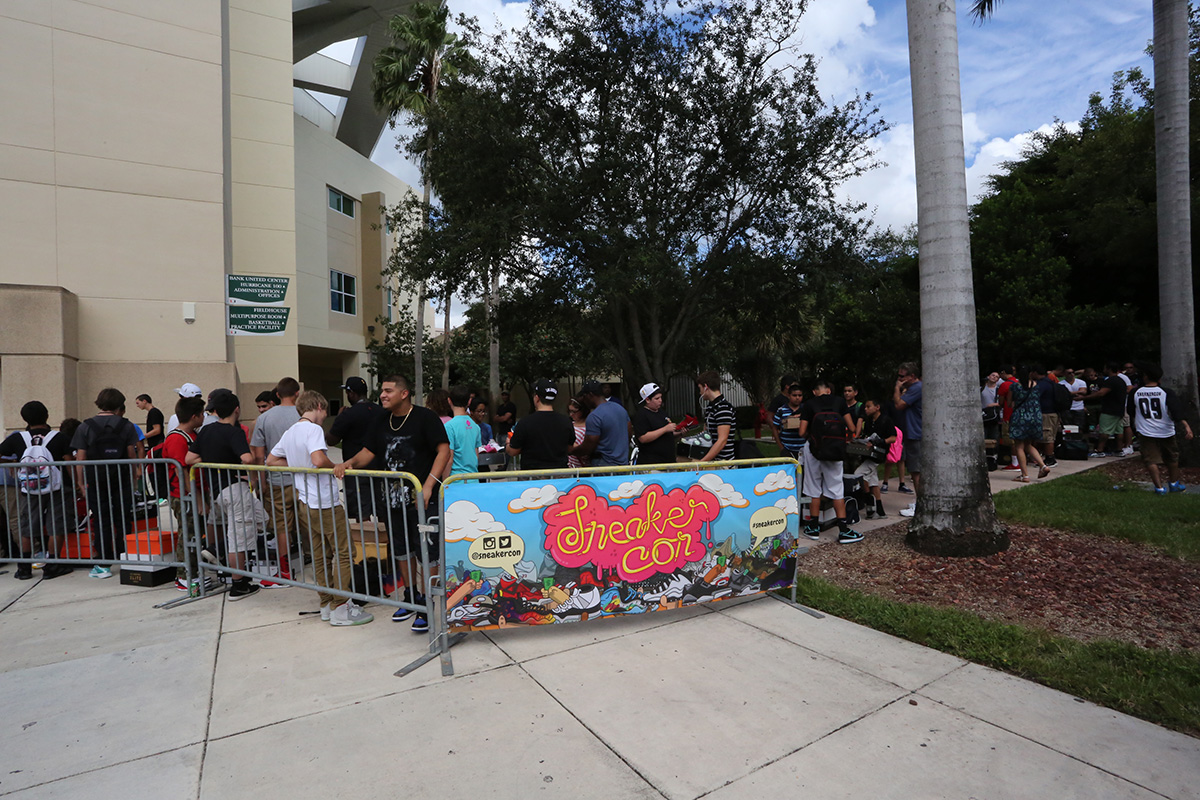 Sneaker Con Miami October 2013 Event Recap 02