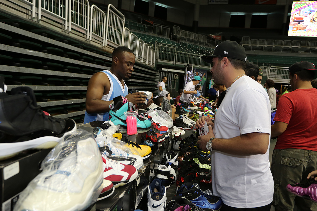 Sneaker Con Miami October 2013 Event Recap 08