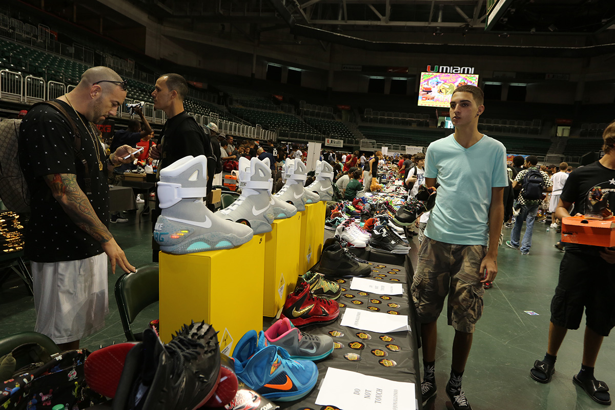 Sneaker Con Miami October 2013 Event Recap 09