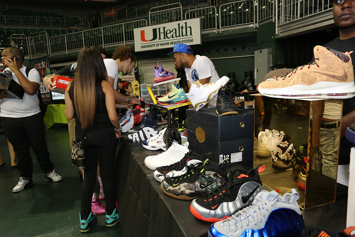 Sneaker Con Miami October 2013 Event Recap 10