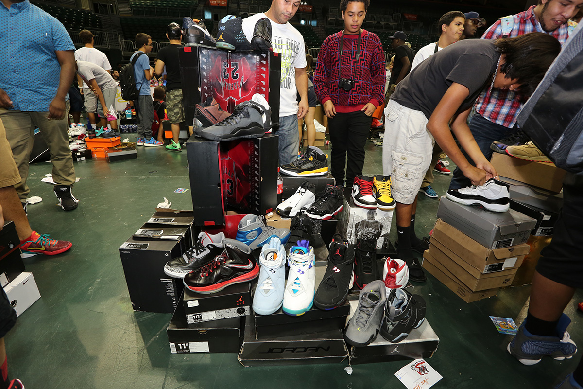 Sneaker Con Miami October 2013 Event Recap 100