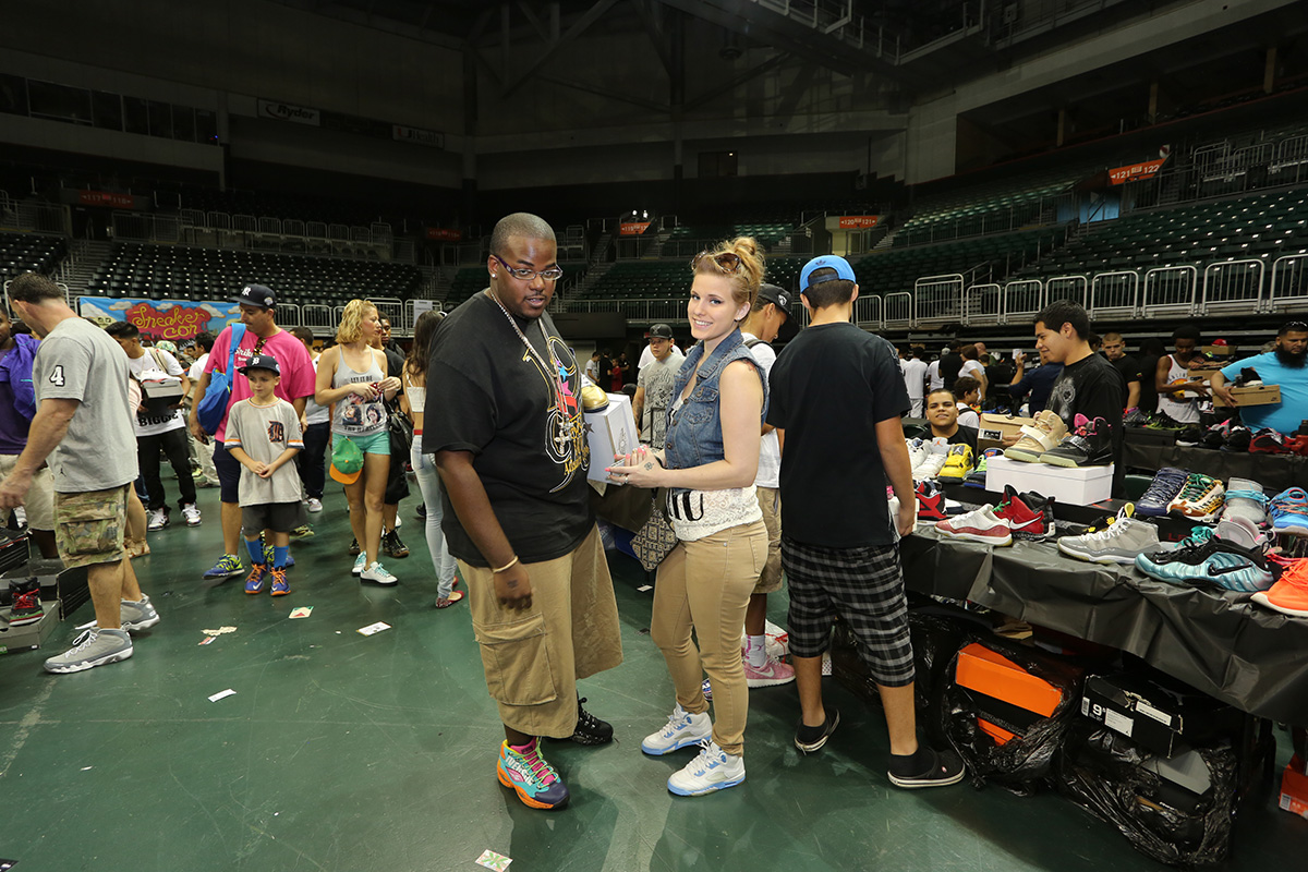 Sneaker Con Miami October 2013 Event Recap 101