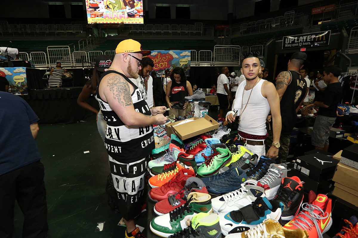 Sneaker Con Miami October 2013 Event Recap 104