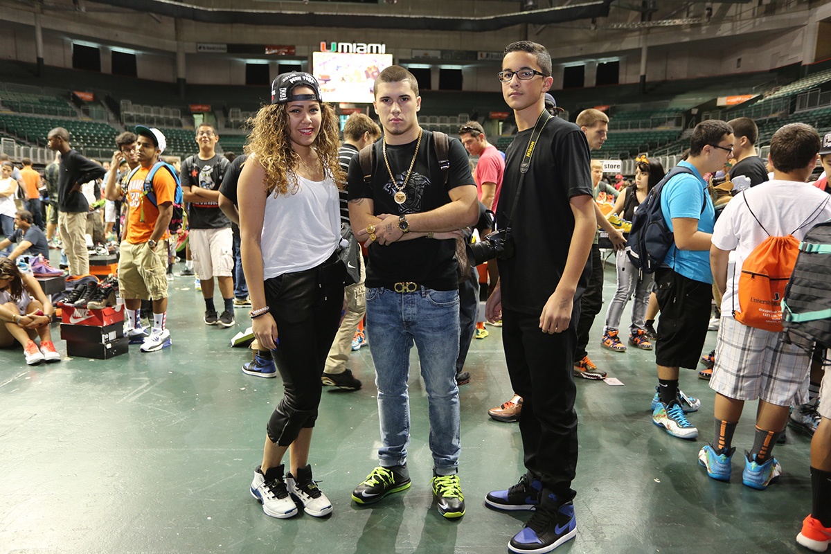 Sneaker Con Miami October 2013 Event Recap 13