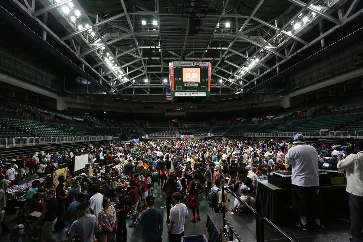 Sneaker Con Miami October 2013 Event Recap 22