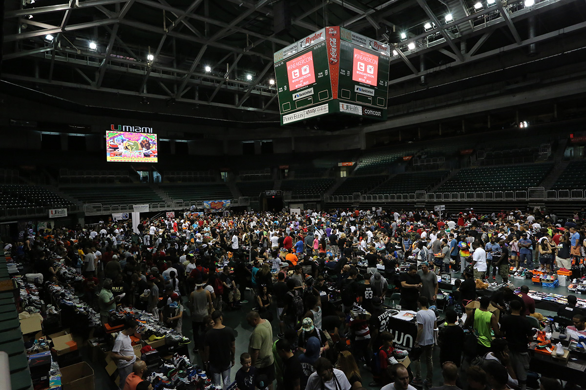 Sneaker Con Miami October 2013 Event Recap 25