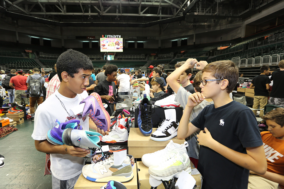 Sneaker Con Miami October 2013 Event Recap 38