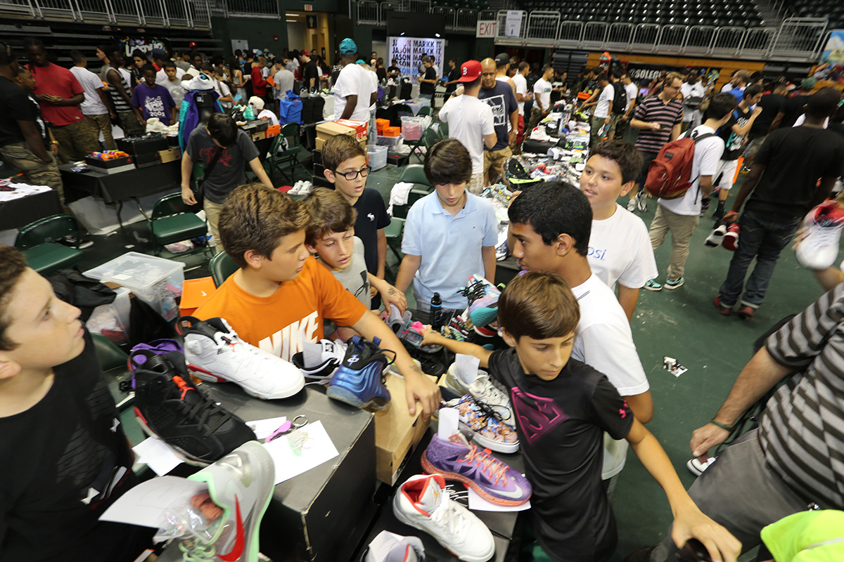 Sneaker Con Miami October 2013 Event Recap 39