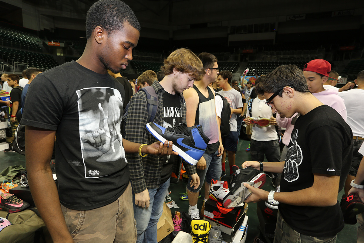 Sneaker Con Miami October 2013 Event Recap 41