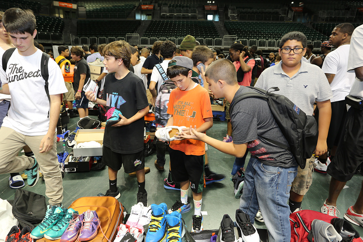 Sneaker Con Miami October 2013 Event Recap 47