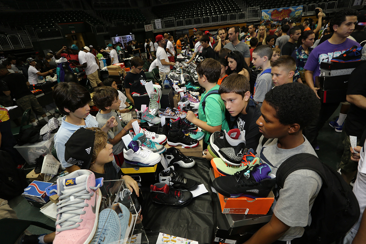 Sneaker Con Miami October 2013 Event Recap 48
