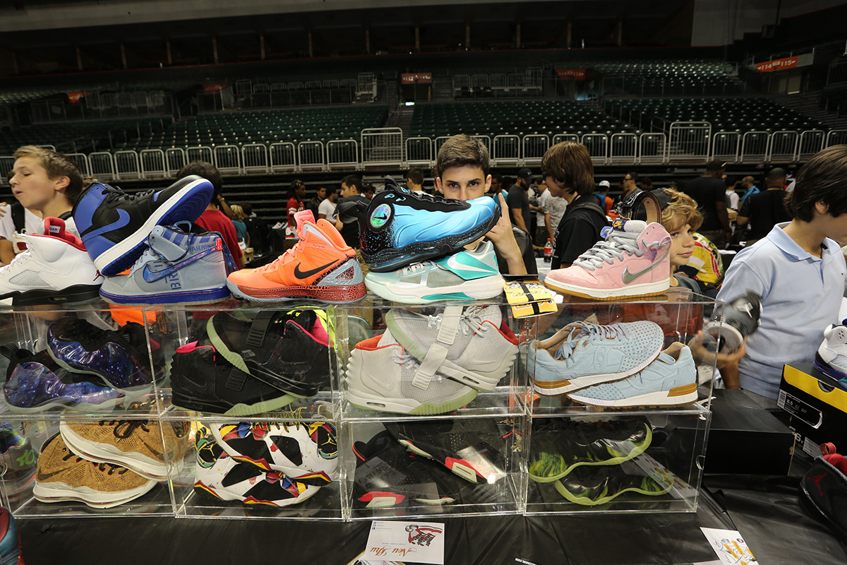 Sneaker Con Miami October 2013 Event Recap 49