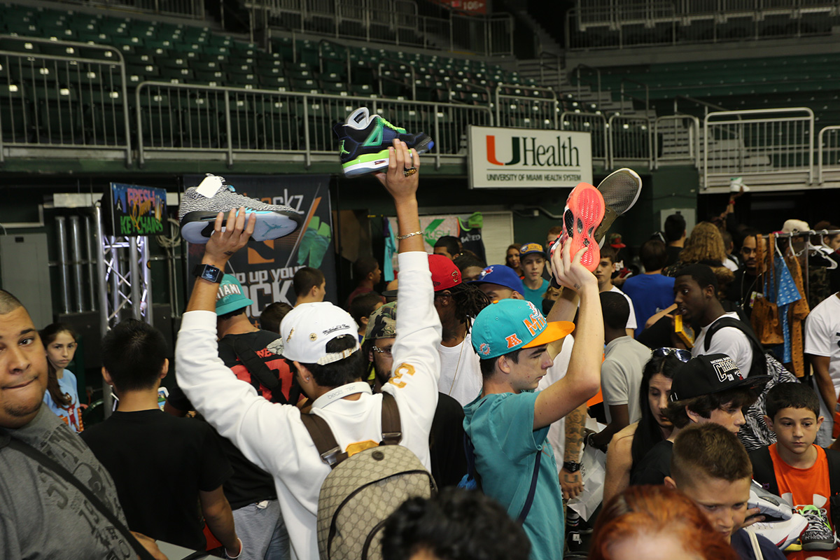 Sneaker Con Miami October 2013 Event Recap 52