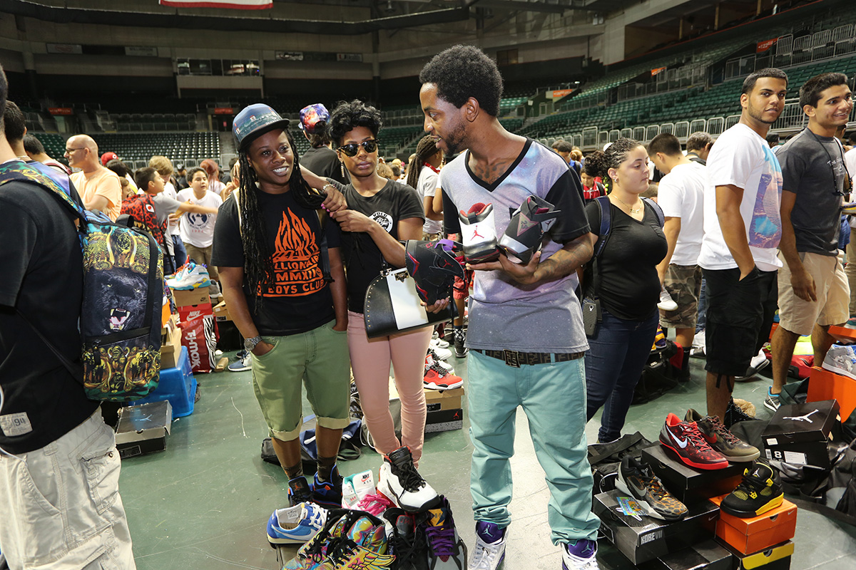 Sneaker Con Miami October 2013 Event Recap 55