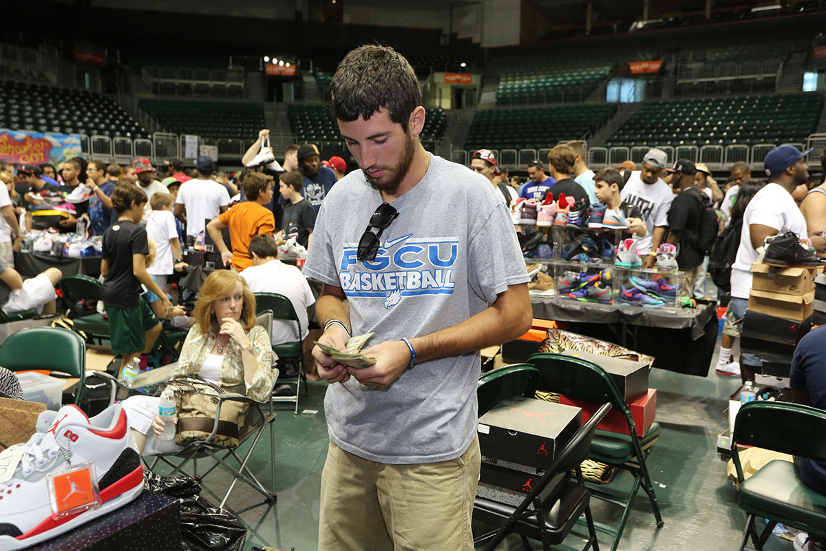 Sneaker Con Miami October 2013 Event Recap 58