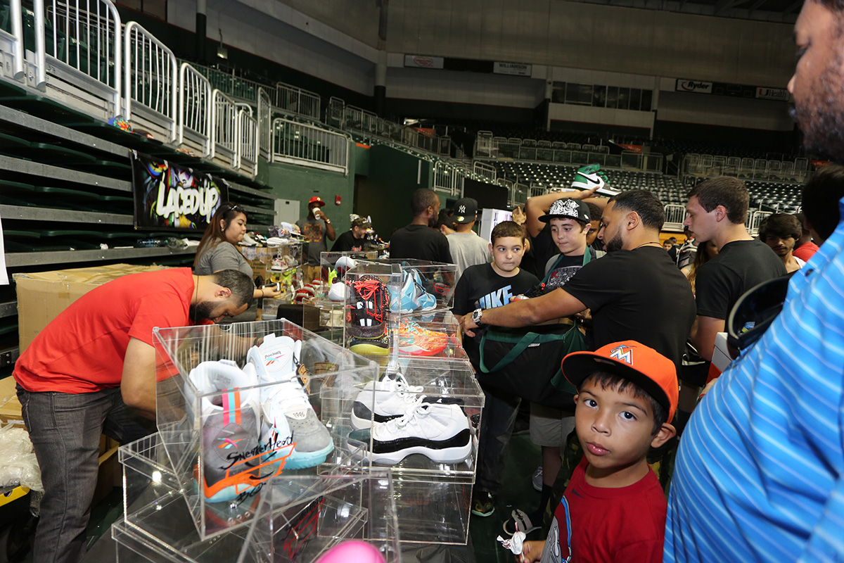 Sneaker Con Miami October 2013 Event Recap 59