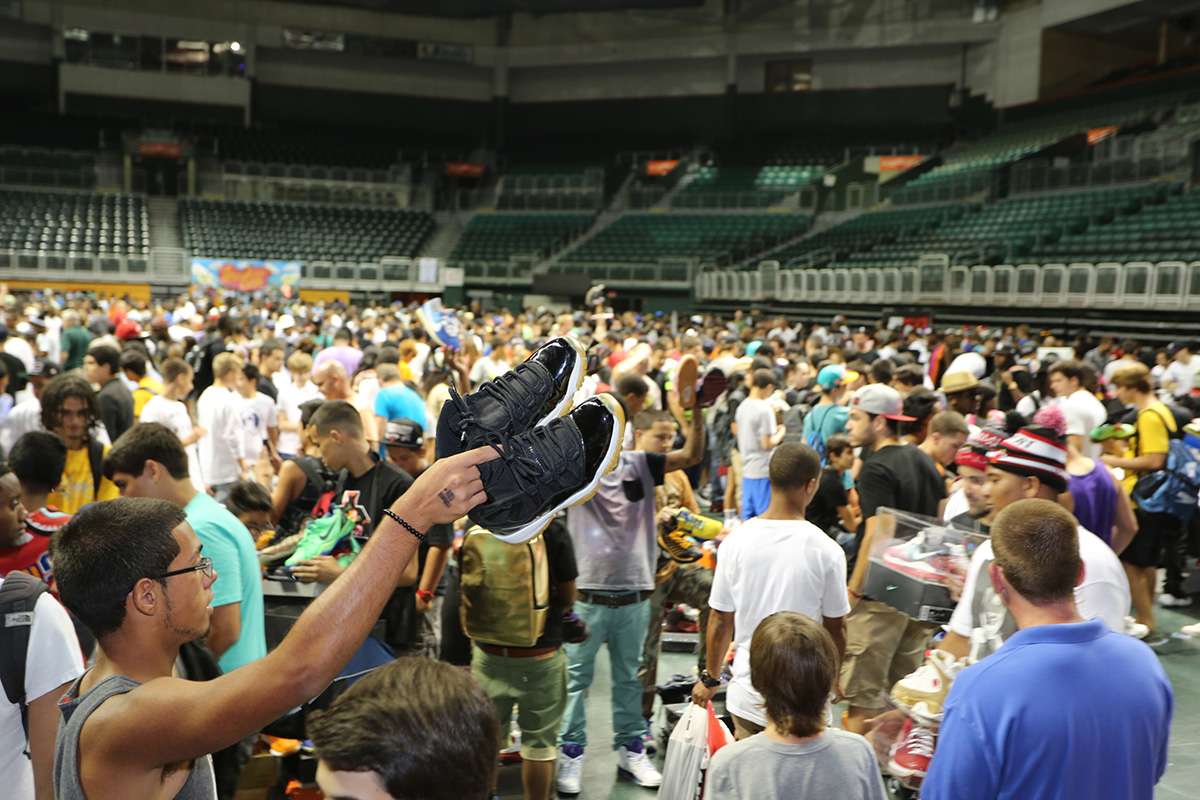 Sneaker Con Miami October 2013 Event Recap 63