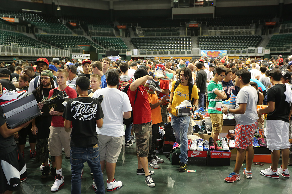 Sneaker Con Miami October 2013 Event Recap 65