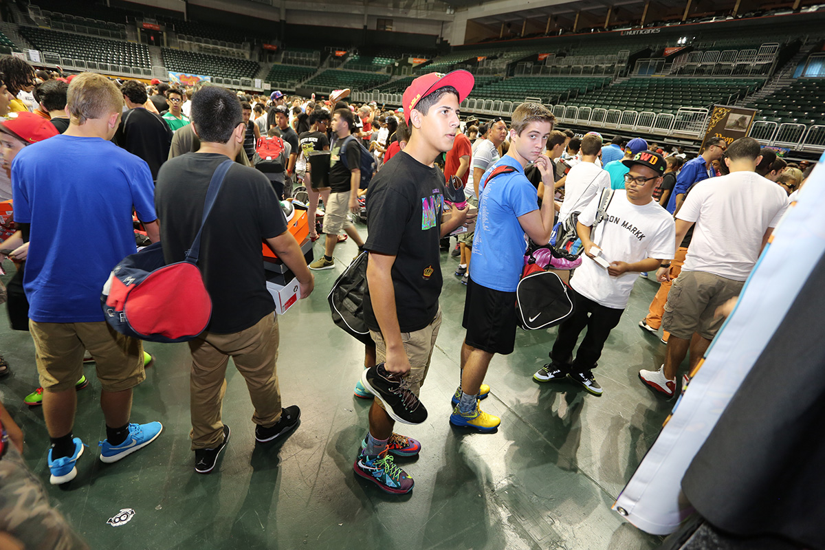Sneaker Con Miami October 2013 Event Recap 66