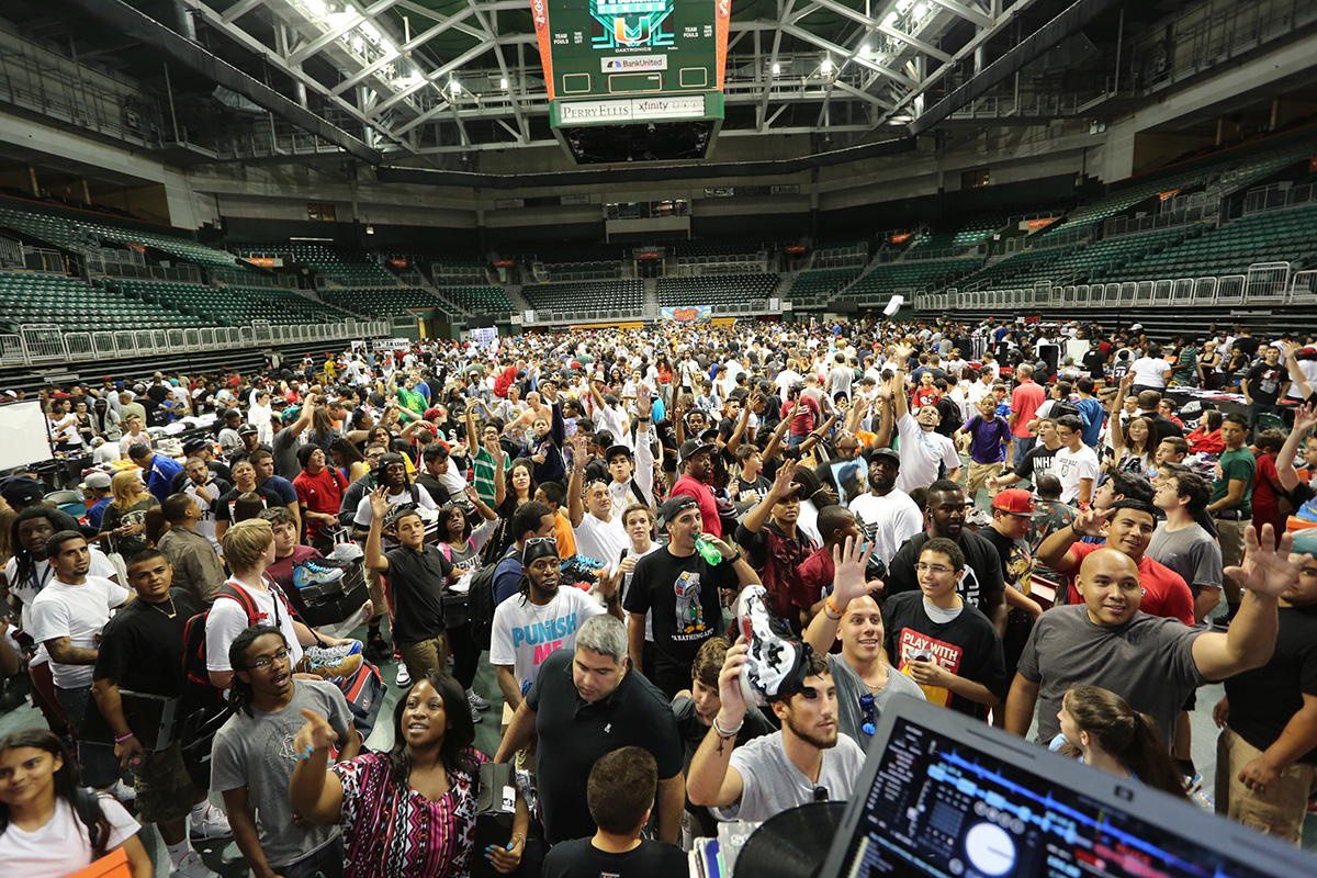 Sneaker Con Miami October 2013 Event Recap 70