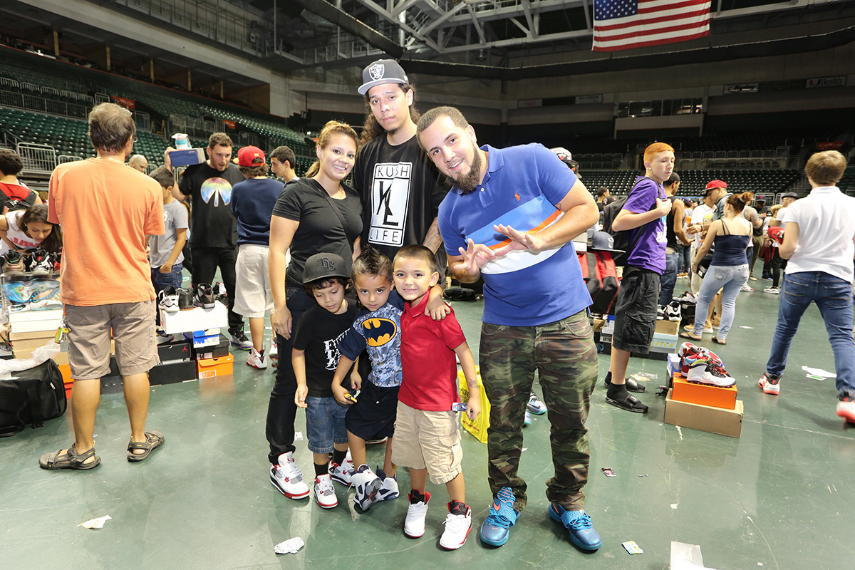 Sneaker Con Miami October 2013 Event Recap 88