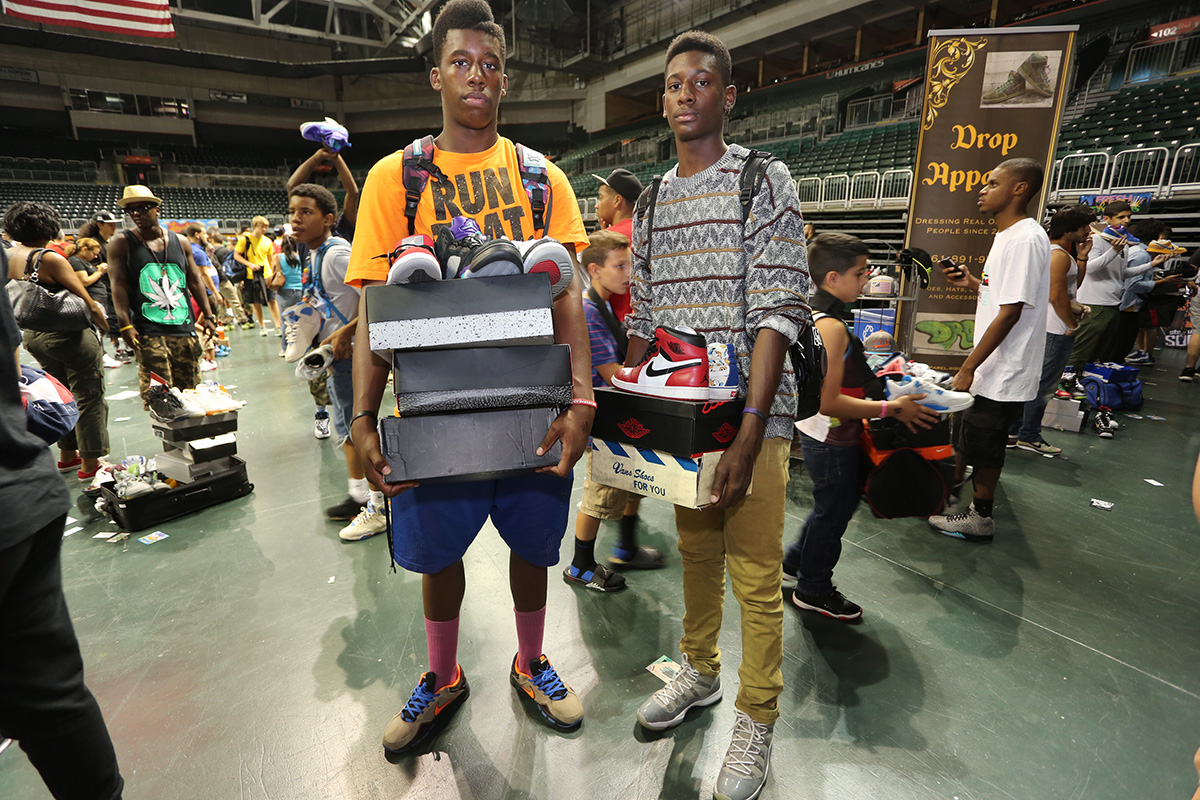 Sneaker Con Miami October 2013 Event Recap 94