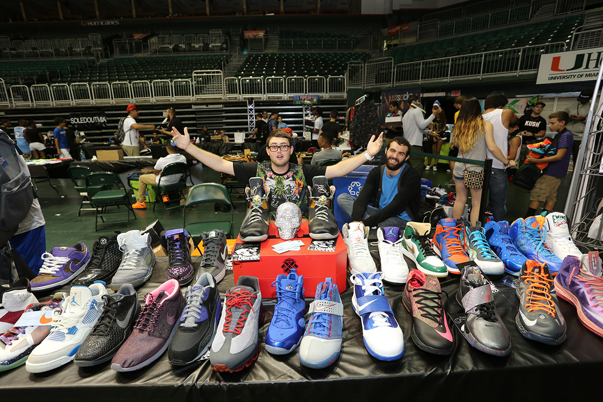Sneaker Con Miami October 2013 Event Recap 96