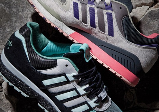 Sneaker Freaker x adidas Consortium Torsion Integral S