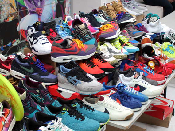 Sneakerness Warsaw 2013 - Event Recap